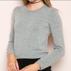 Brandy Melville Crewneck Sweater